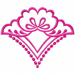 Patterns And Boards Embroidery Design 8